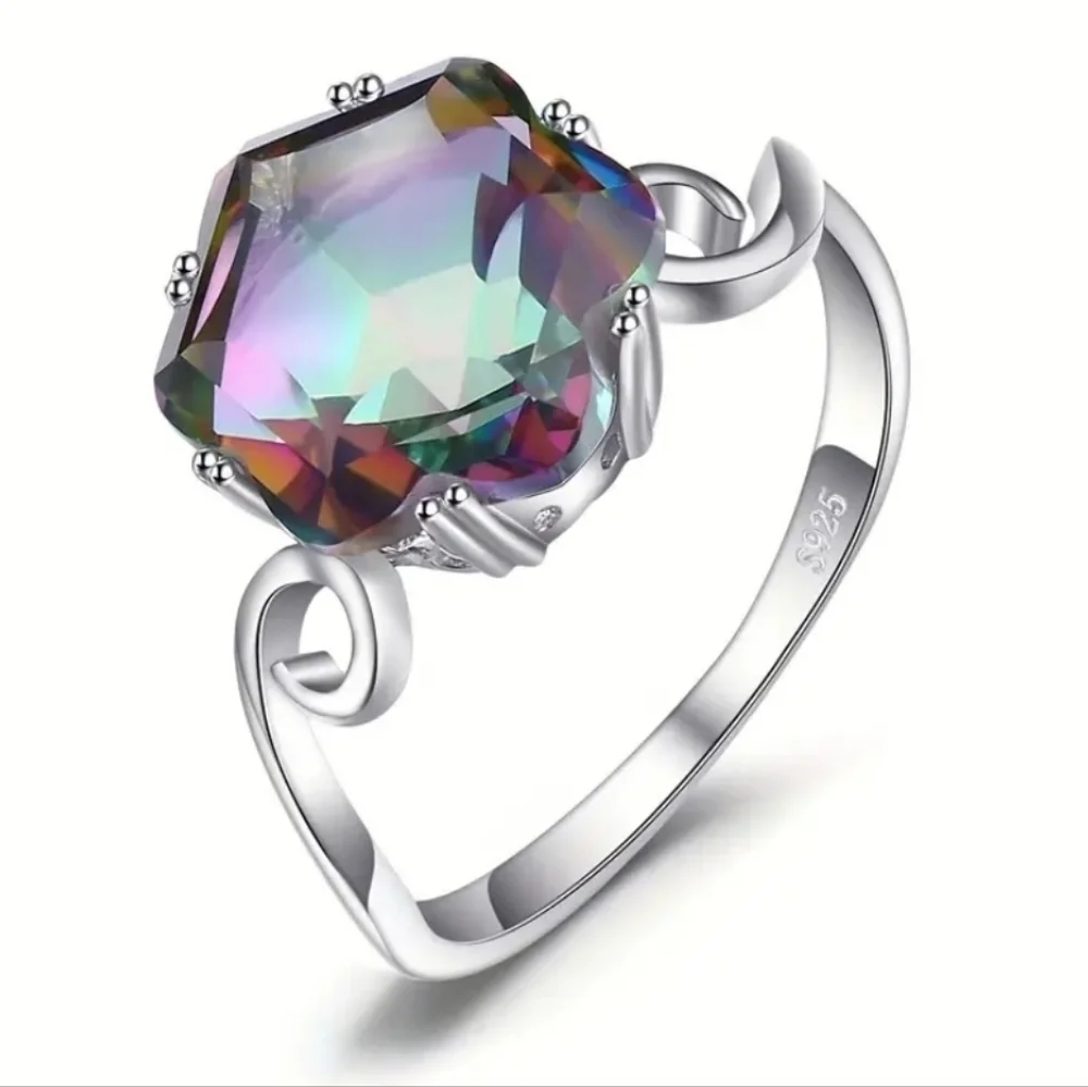 S925 Sterling Silver Ring​